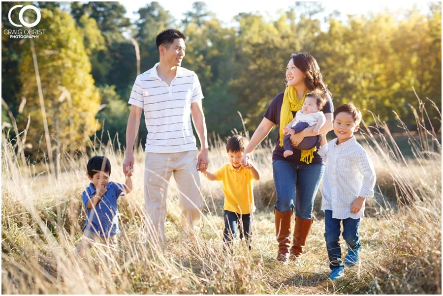 Jeon Family / McDaniel Farm Park
