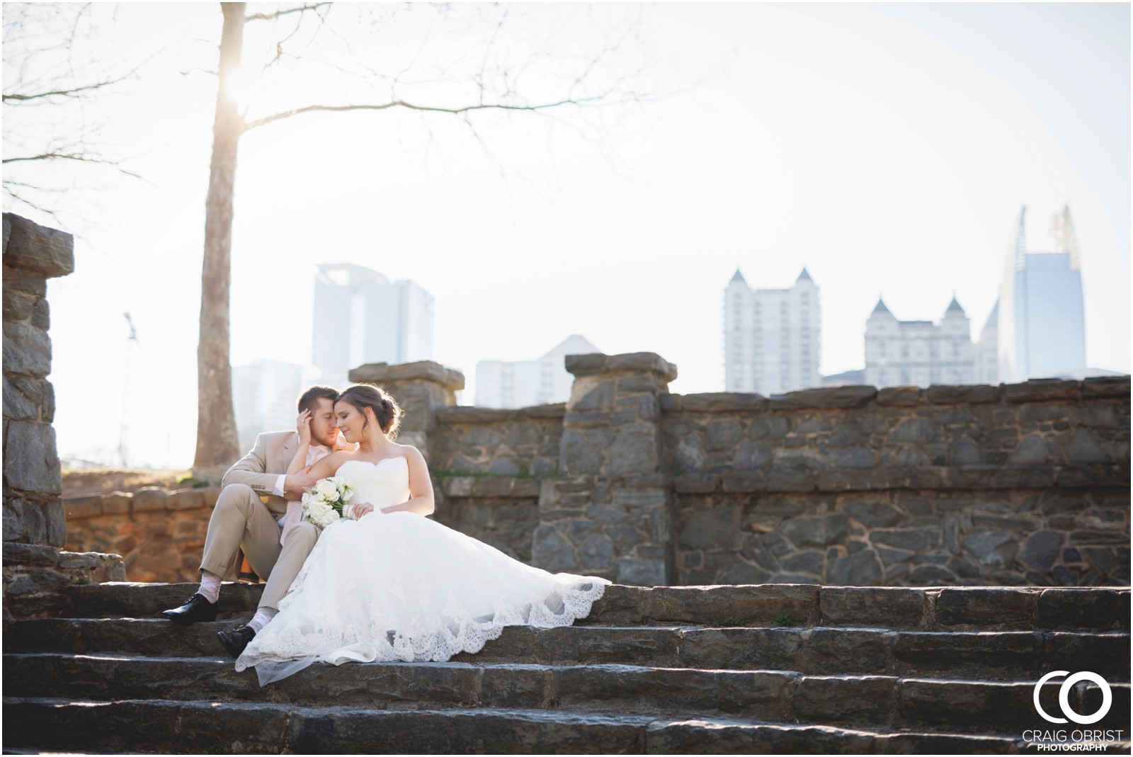 Christ the king Piedmont Park Greystone Wedding Portraits_0061.jpg