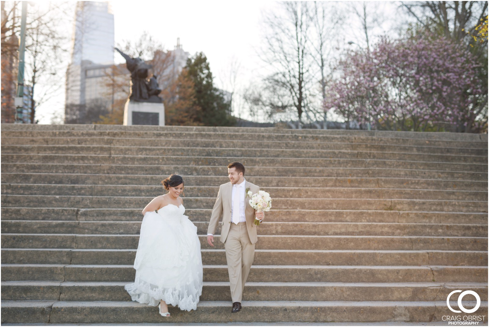 Christ the king Piedmont Park Greystone Wedding Portraits_0068.jpg