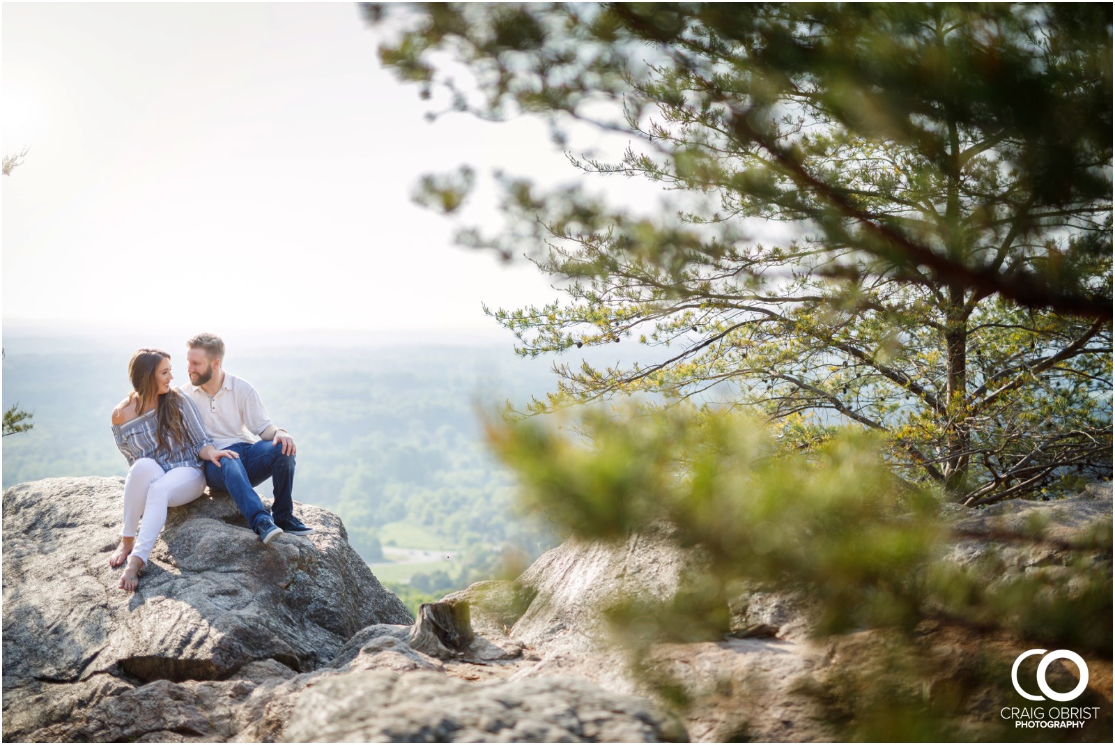 Sawnee Mountain The Avalon Engagement Portraits_0090.jpg