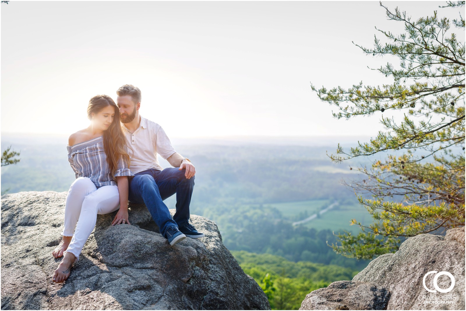 Sawnee Mountain The Avalon Engagement Portraits_0091.jpg