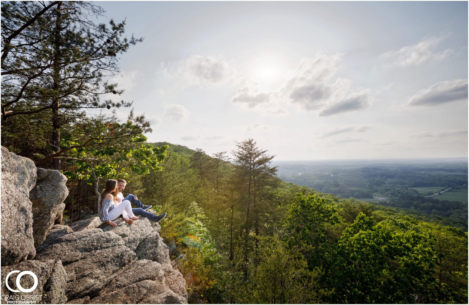 Sawnee Mountain The Avalon Engagement Portraits_0094.jpg