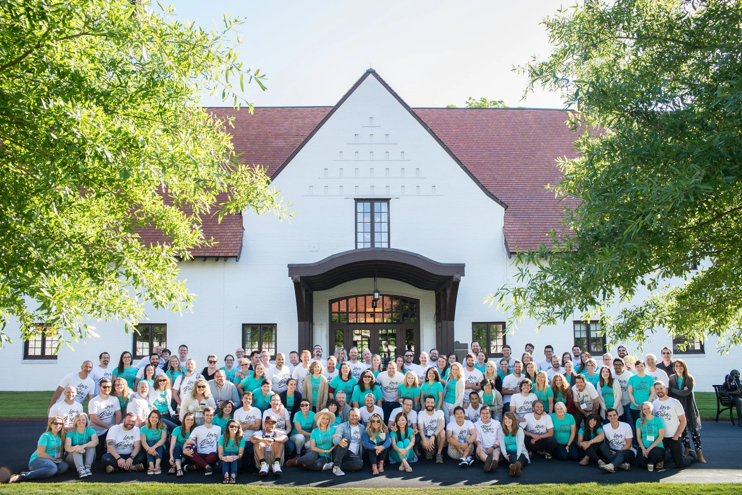 Connect Retreat 2017 Group PIC! Thank you, Allen and Carol Photography !
