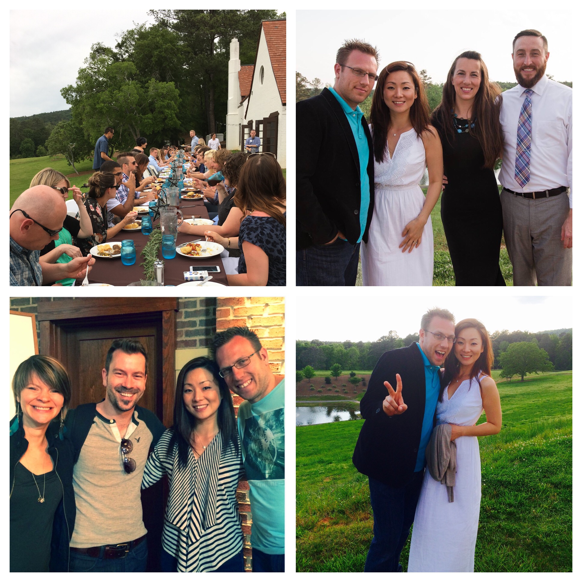 A few pics from 2015, our first Connect Retreat! 
