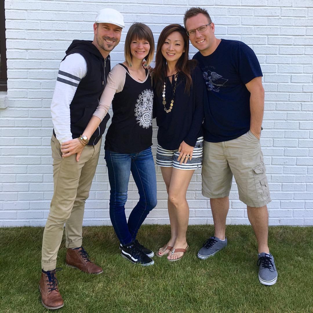From 2016... This is Zach and Jody! We have always been inspired by them...