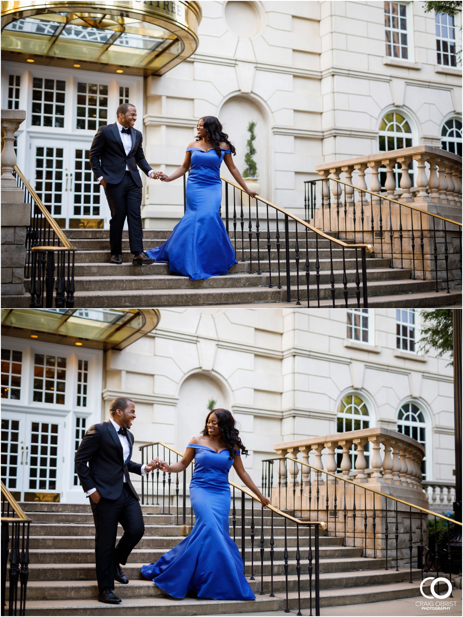 High Museum Atlanta Atlantic Station Engagement Portraits_0002.jpg