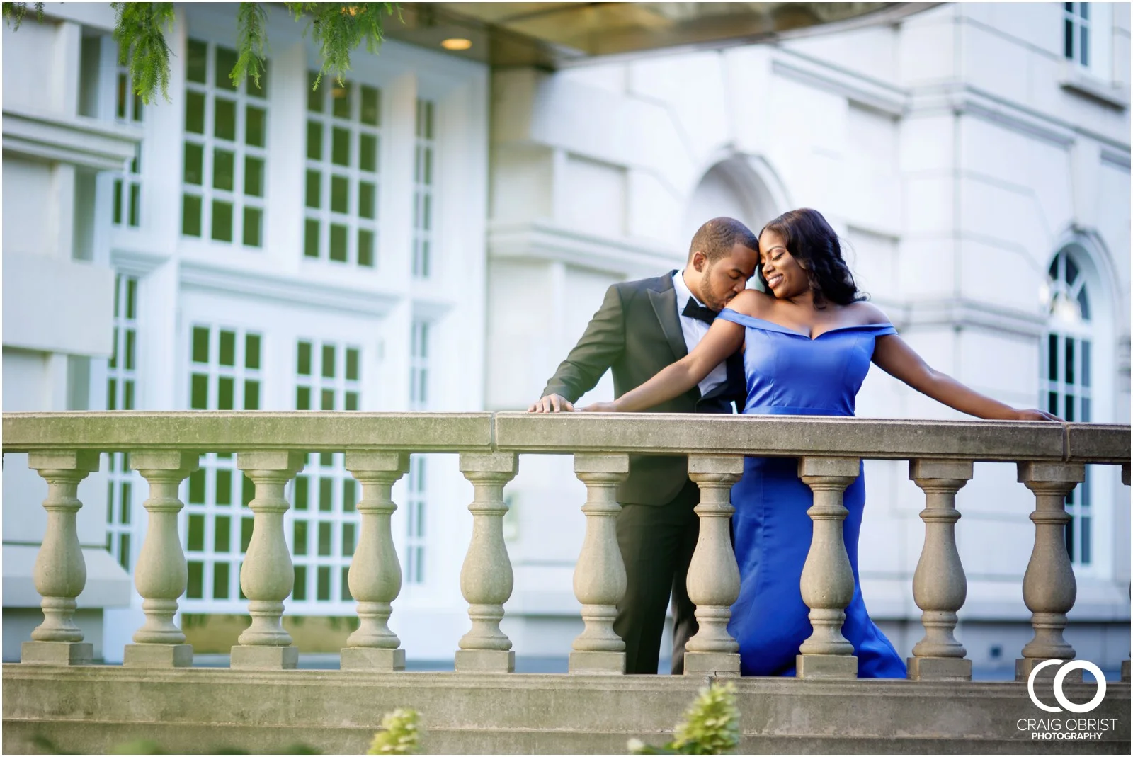 High Museum Atlanta Atlantic Station Engagement Portraits_0003.jpg