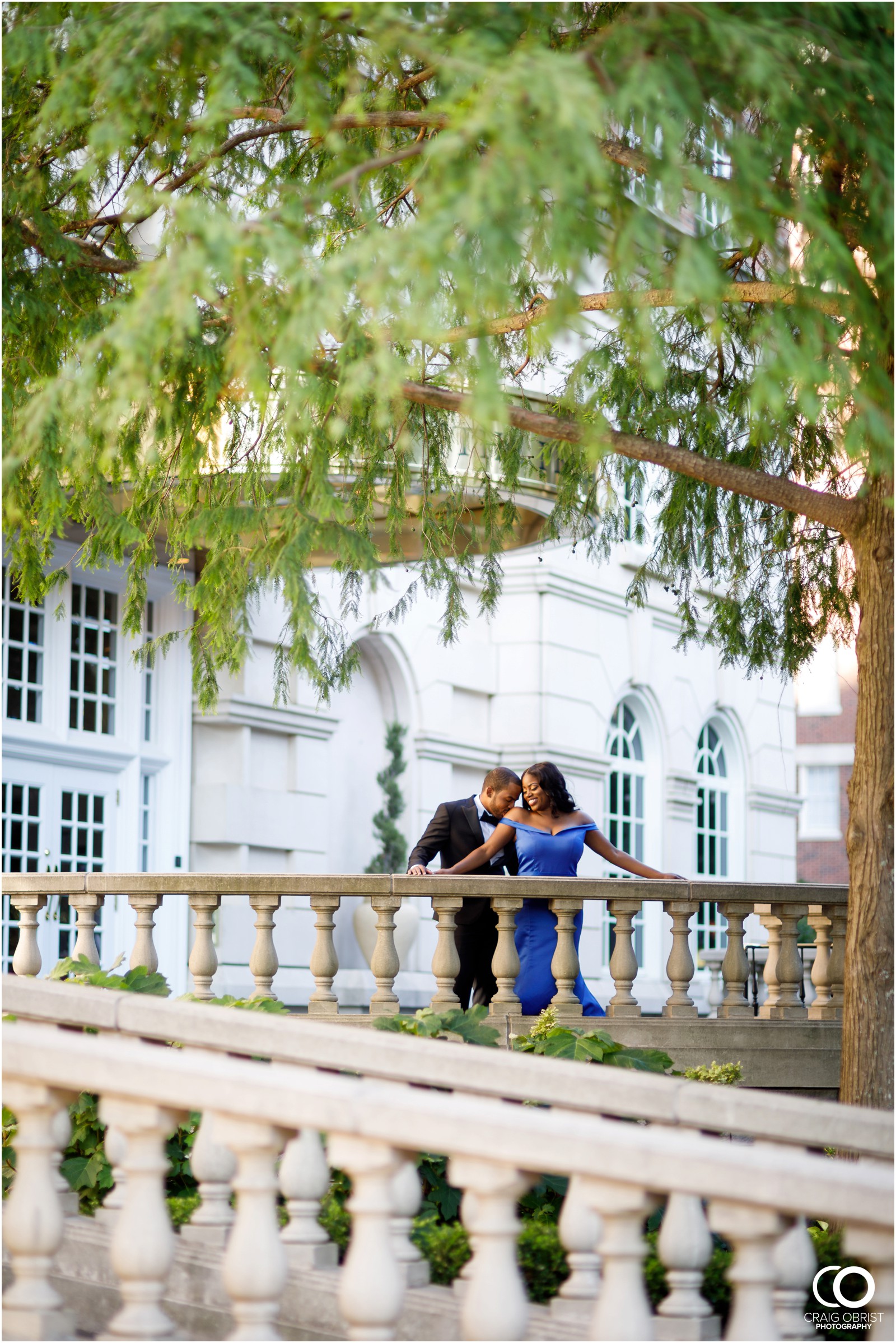 High Museum Atlanta Atlantic Station Engagement Portraits_0004.jpg