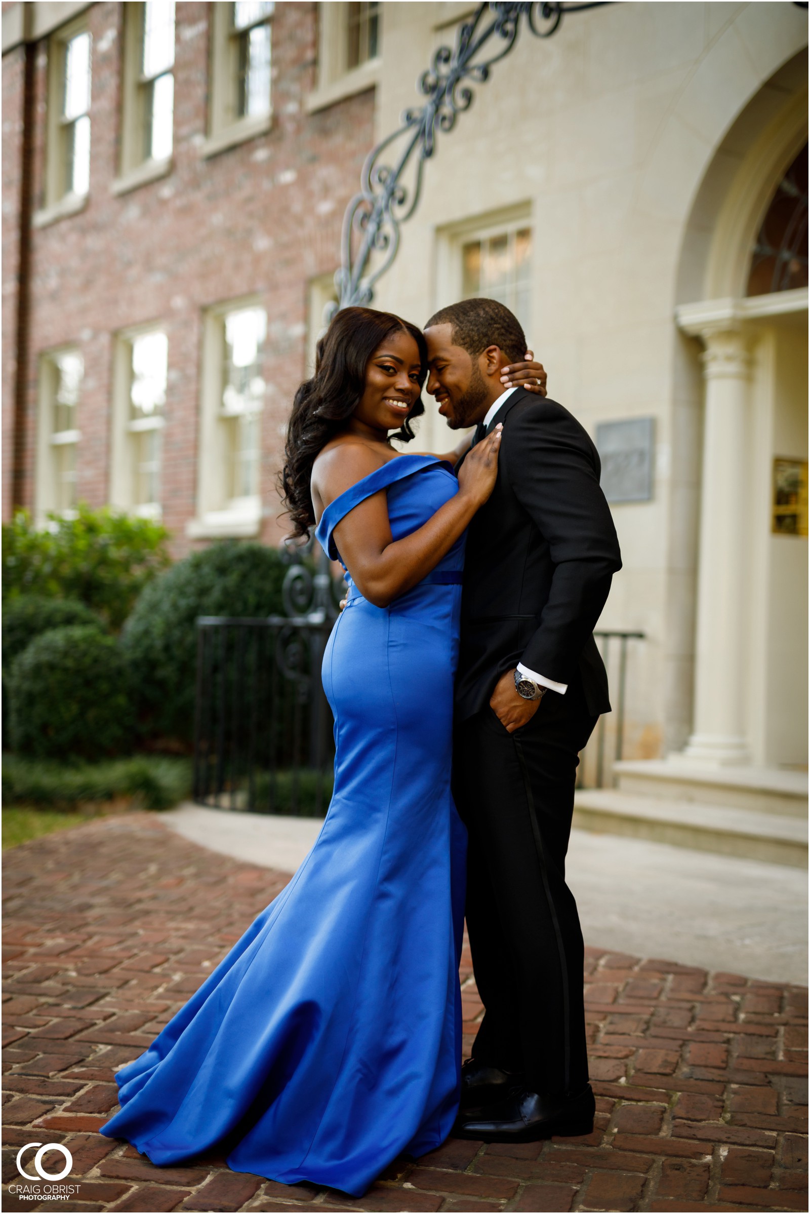 High Museum Atlanta Atlantic Station Engagement Portraits_0007.jpg