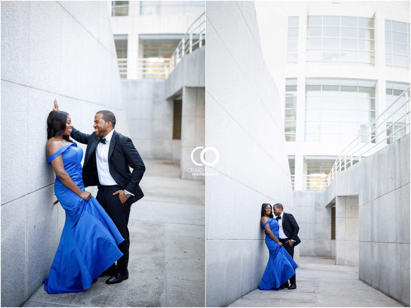 High Museum Atlanta Atlantic Station Engagement Portraits_0010.jpg