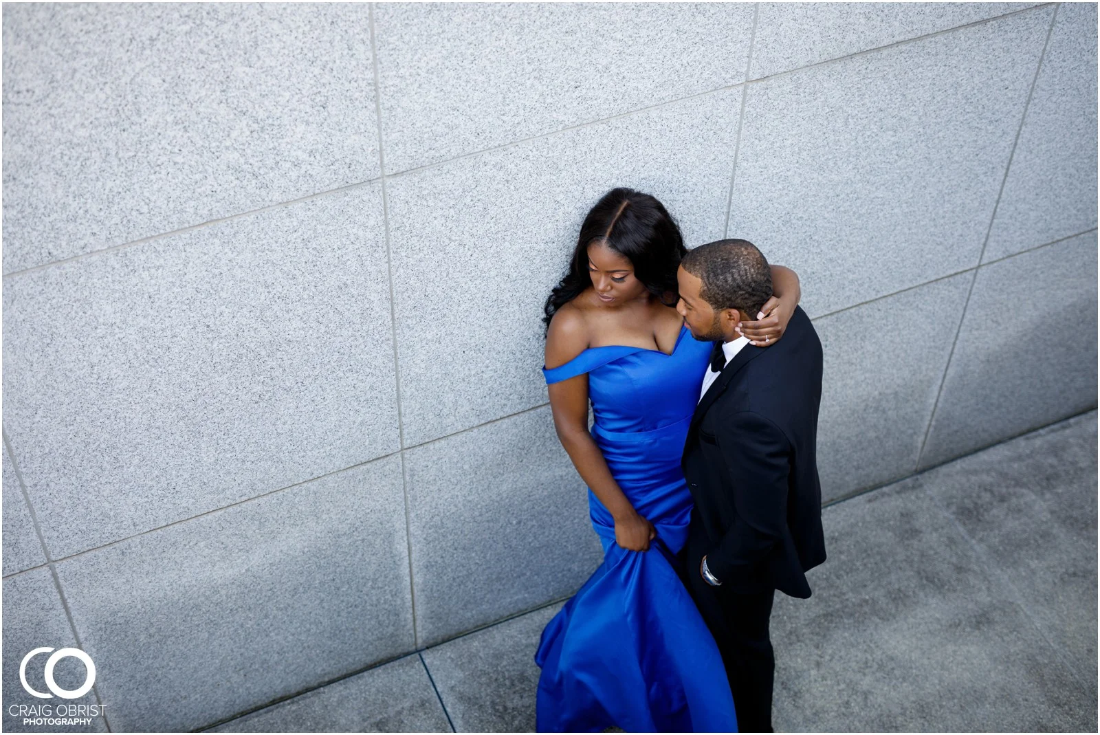 High Museum Atlanta Atlantic Station Engagement Portraits_0011.jpg
