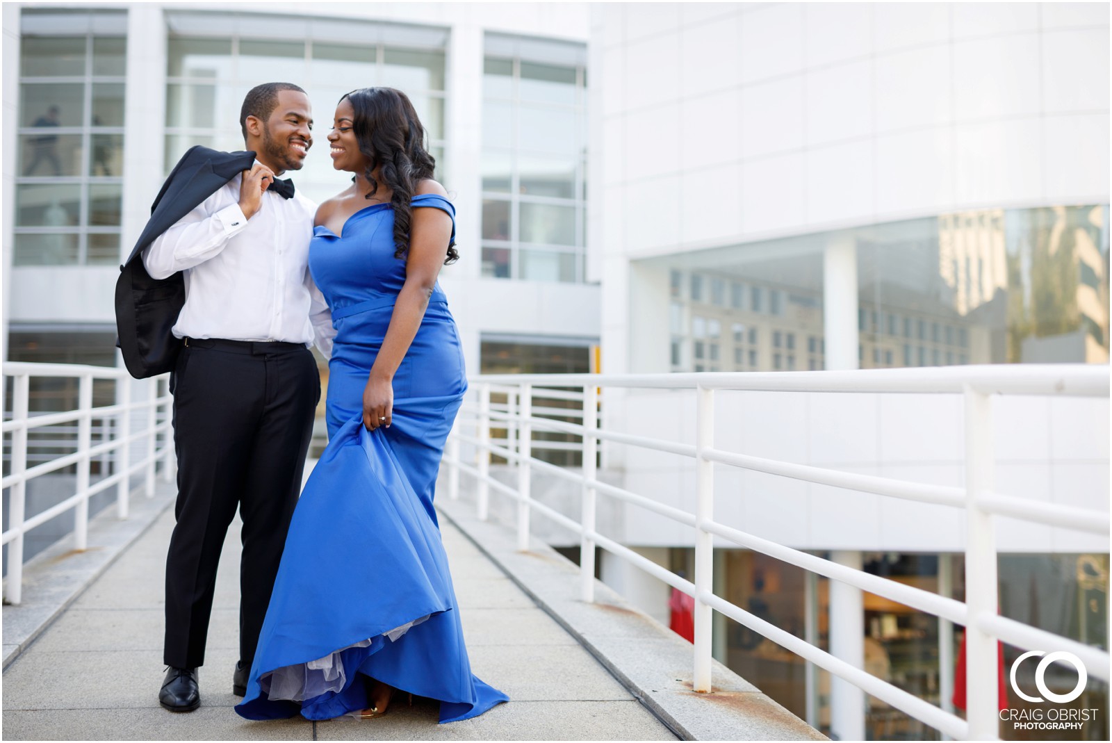 High Museum Atlanta Atlantic Station Engagement Portraits_0015.jpg