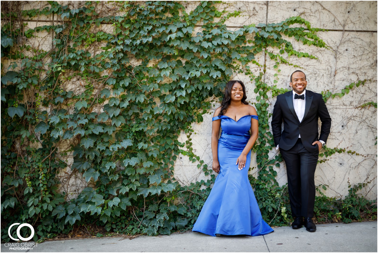 High Museum Atlanta Atlantic Station Engagement Portraits_0019.jpg