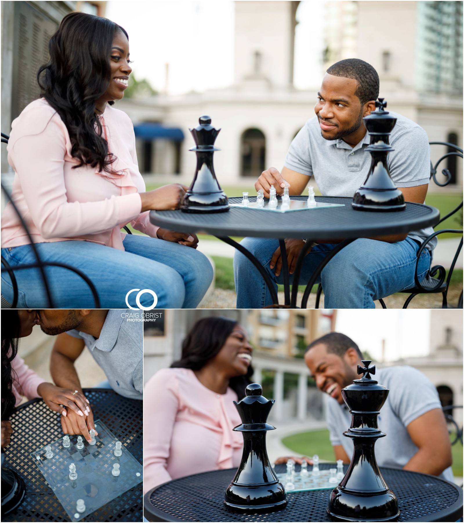 High Museum Atlanta Atlantic Station Engagement Portraits_0023.jpg