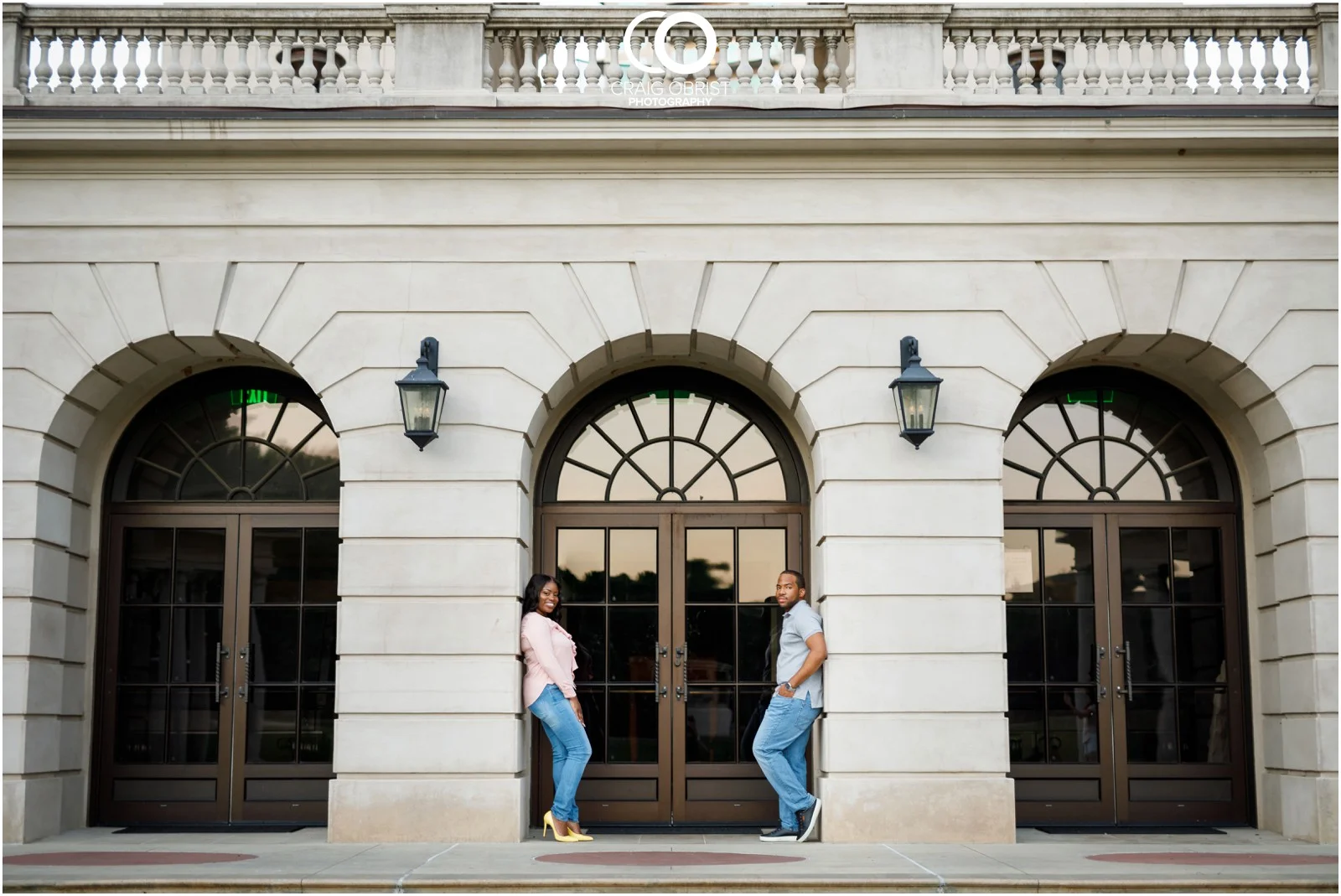 High Museum Atlanta Atlantic Station Engagement Portraits_0028.jpg