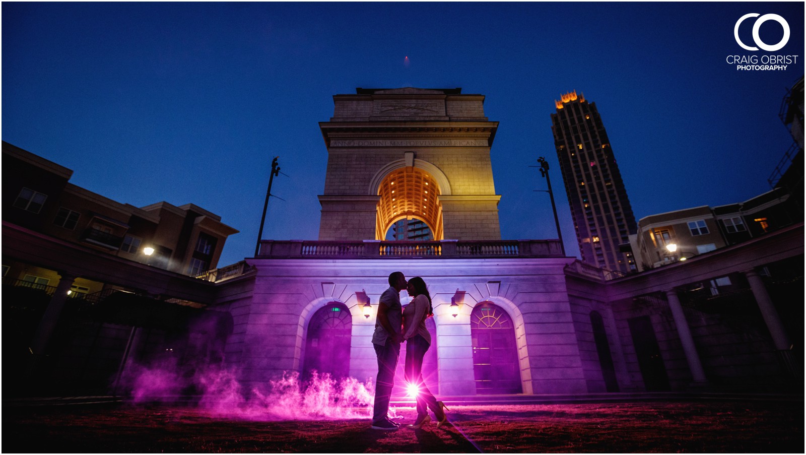 High Museum Atlanta Atlantic Station Engagement Portraits_0032.jpg