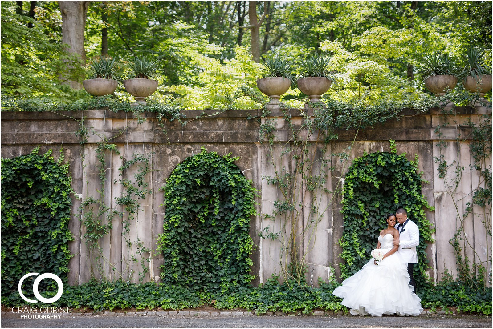 Swan House Atlanta History Center Wedding Portraits Luxury_0025.jpg