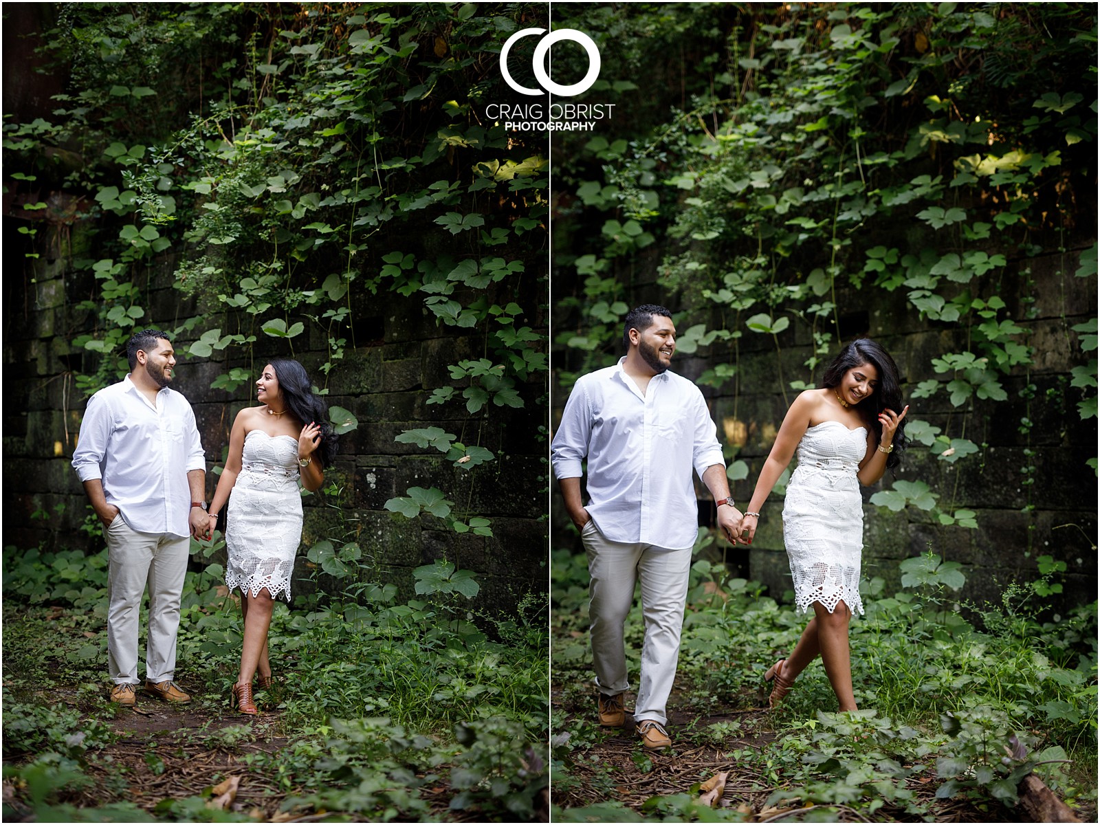 Roswell Mill Engagement Portraits Atlanta Waterfall_0001.jpg