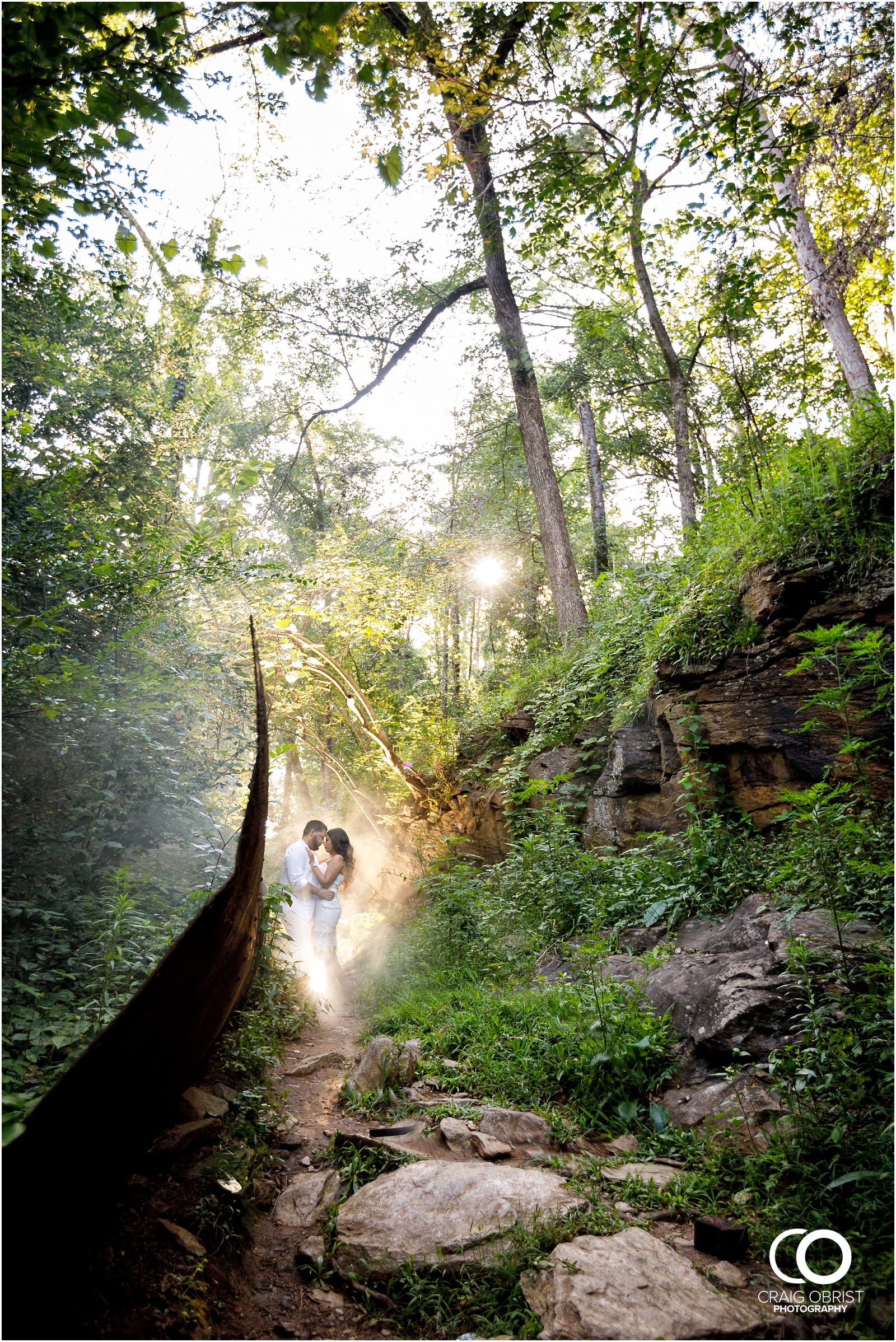 Roswell Mill Engagement Portraits Atlanta Waterfall_0005.jpg