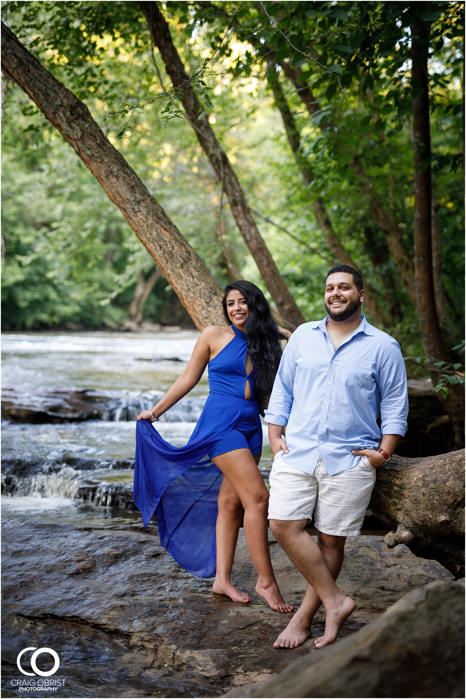 Roswell Mill Engagement Portraits Atlanta Waterfall_0019.jpg