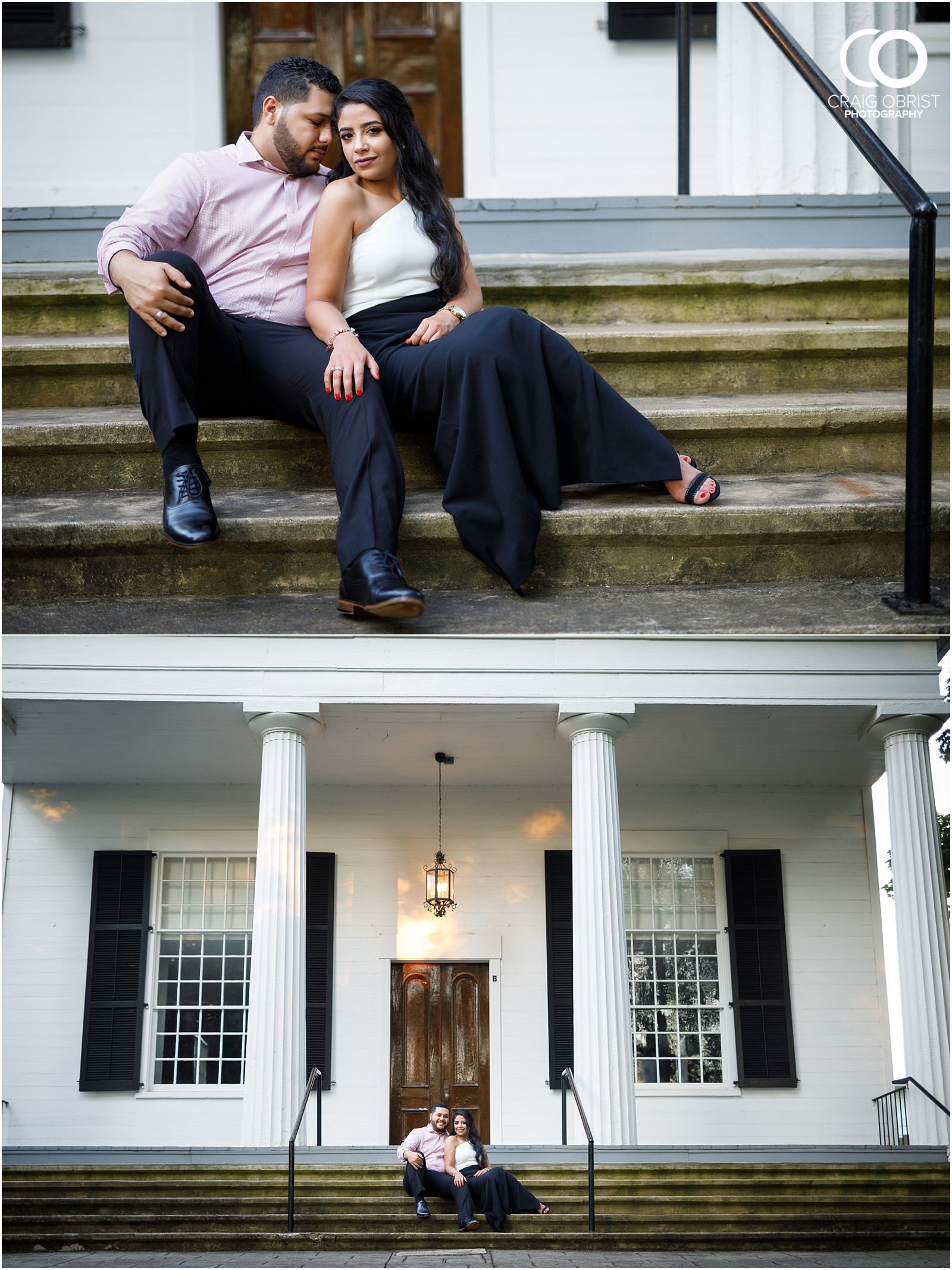 Roswell Mill Engagement Portraits Atlanta Waterfall_0024.jpg