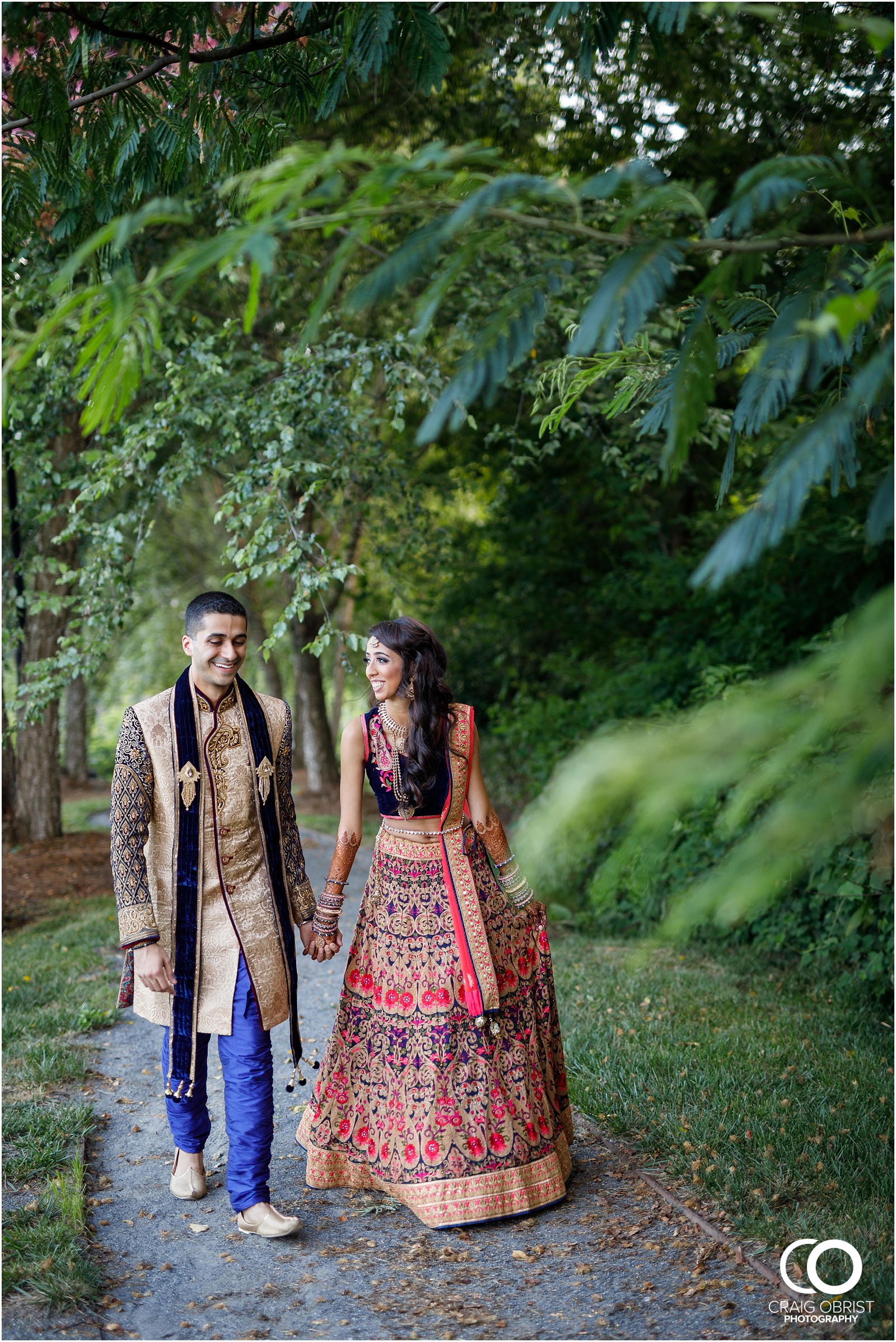 South Asian Wedding North South Carolina Portraits_0028.jpg