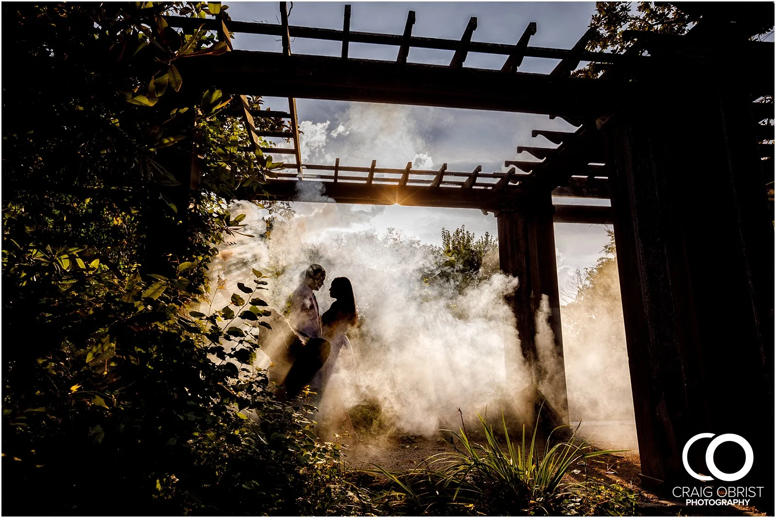 Callanwolde Fine Arts Center Downtown Atlanta Engagement Portraits_0011.jpg