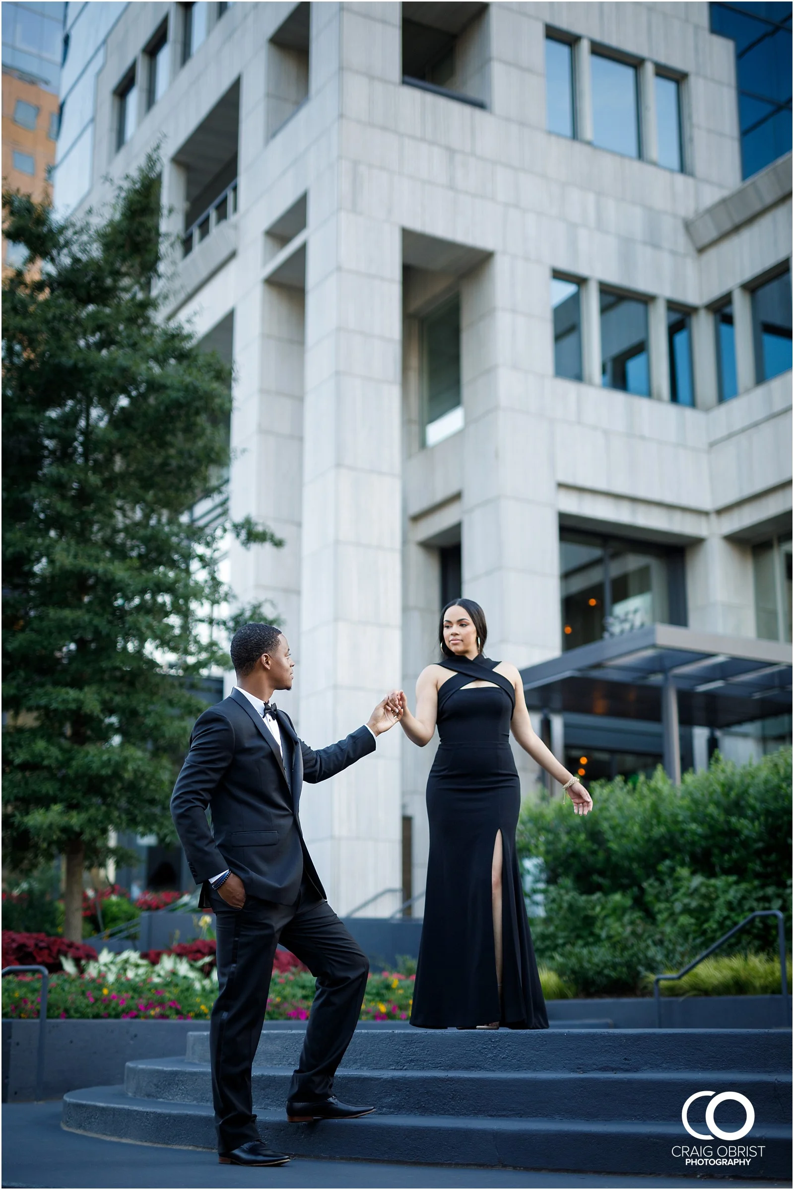 Callanwolde Fine Arts Center Downtown Atlanta Engagement Portraits_0026.jpg