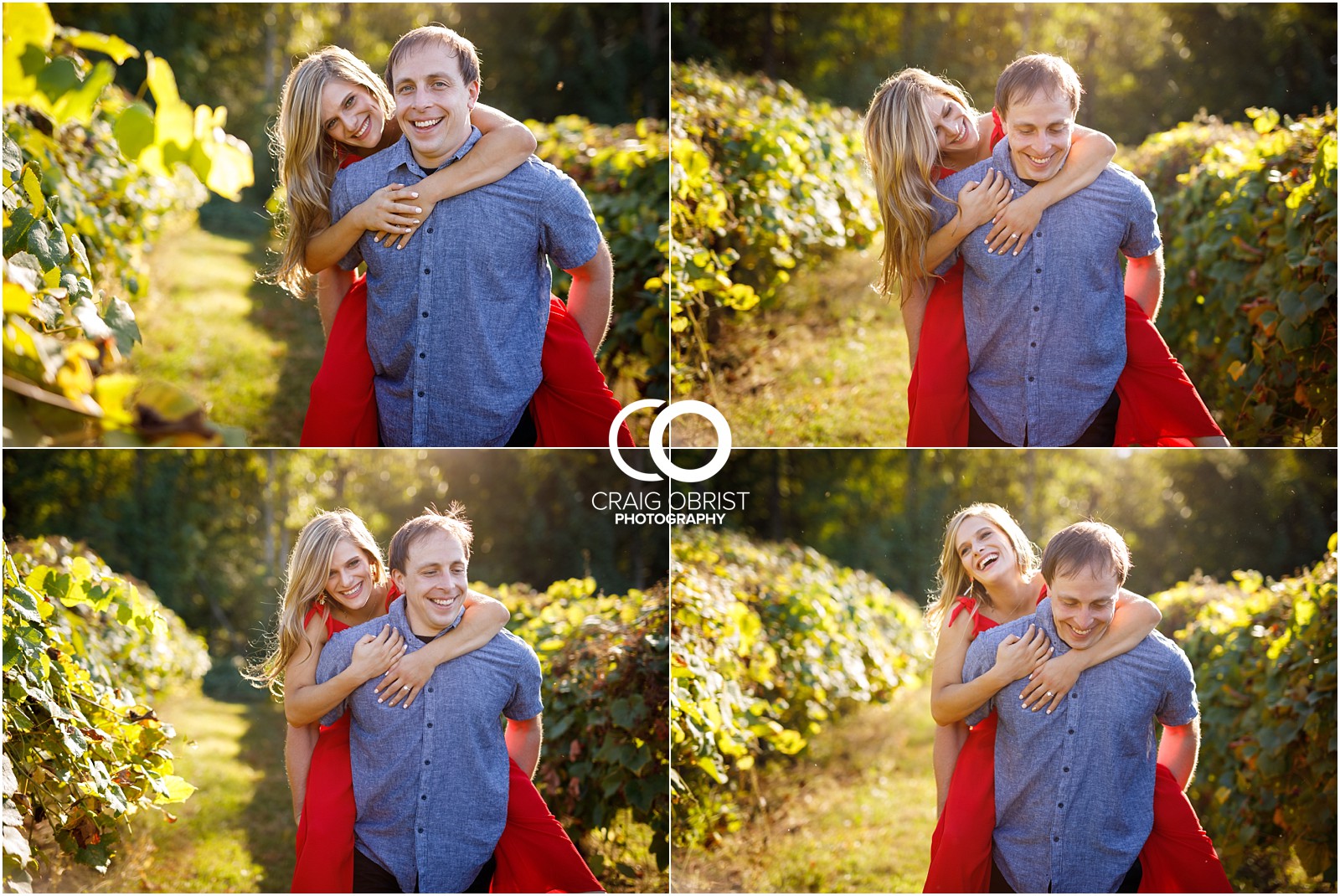 sunflowers fields north georgia engagement portraits wine vineyard_0013.jpg