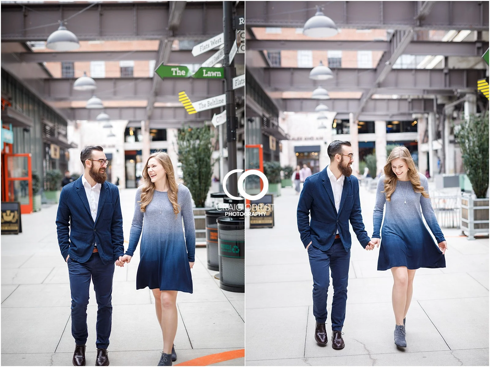 Ponce City Market Atlanta Skyline Beltline Engagement Portraits_0001.jpg