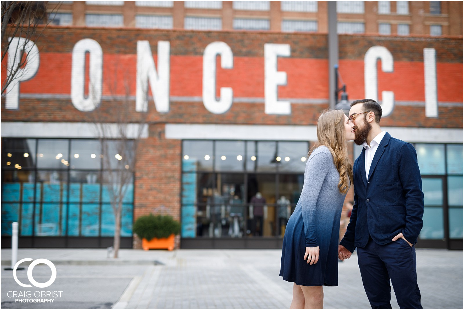 Ponce City Market Atlanta Skyline Beltline Engagement Portraits_0009.jpg