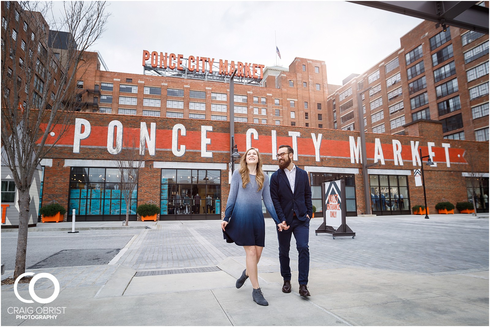 Ponce City Market Atlanta Skyline Beltline Engagement Portraits_0011.jpg