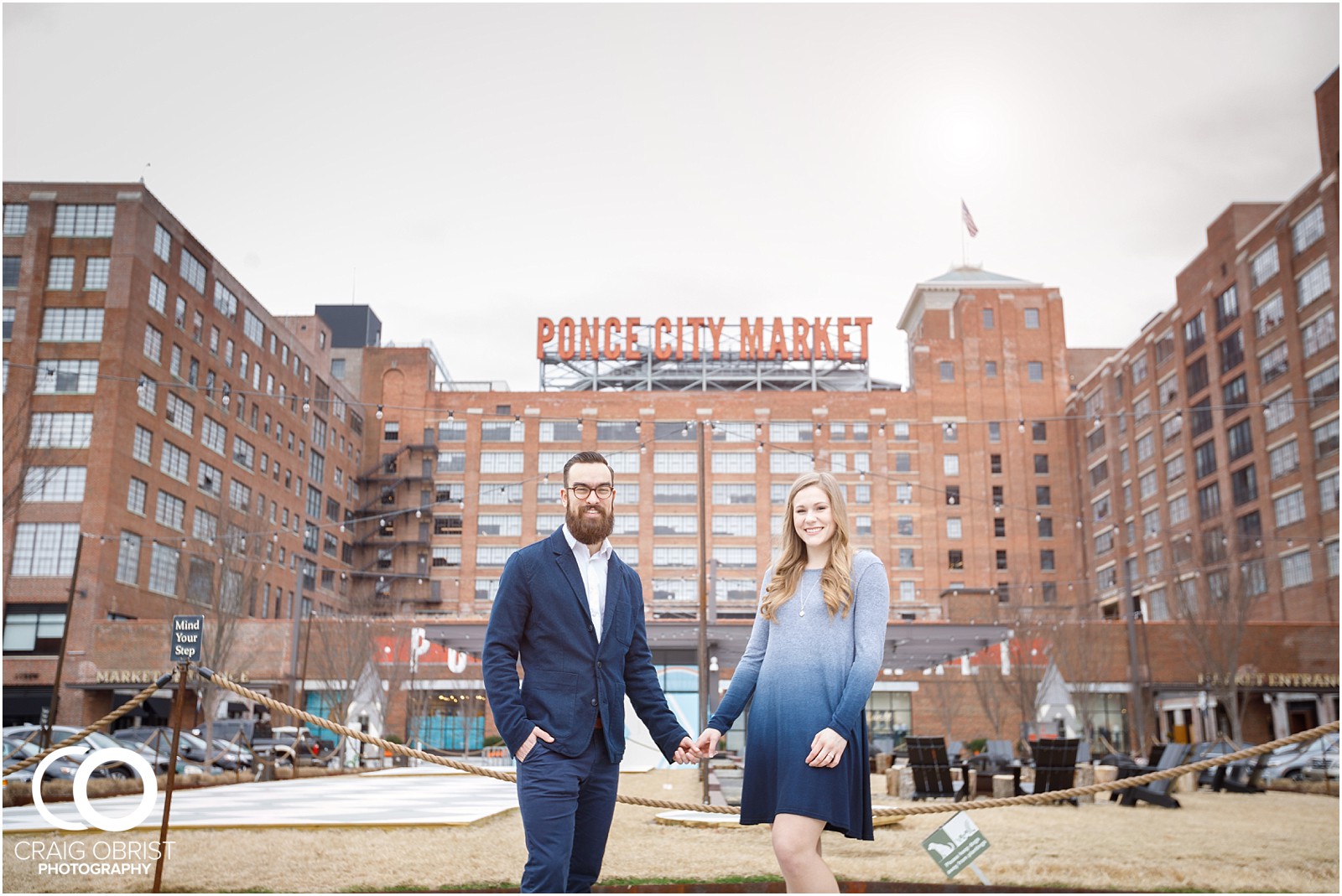 Ponce City Market Atlanta Skyline Beltline Engagement Portraits_0012.jpg