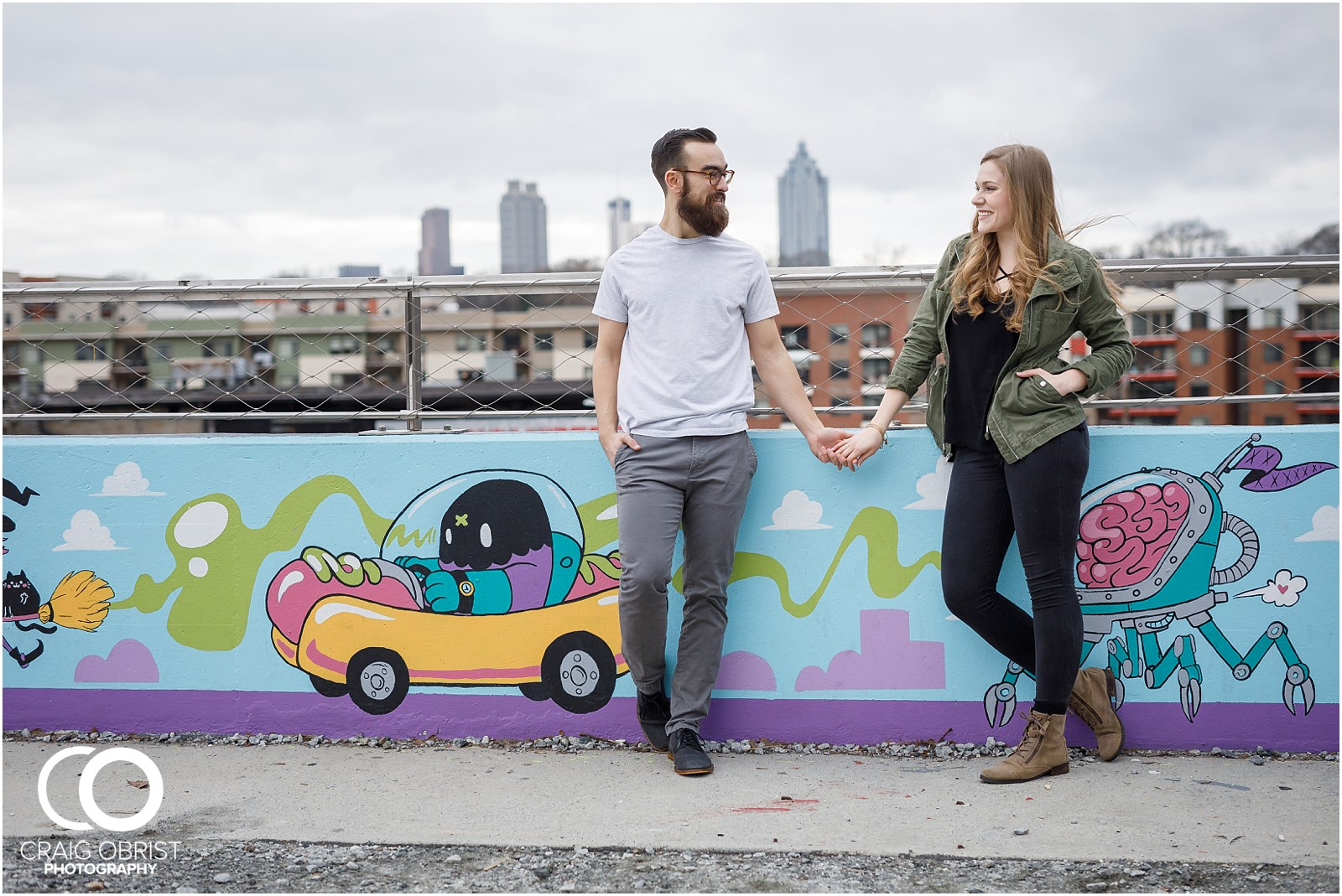 Ponce City Market Atlanta Skyline Beltline Engagement Portraits_0038.jpg