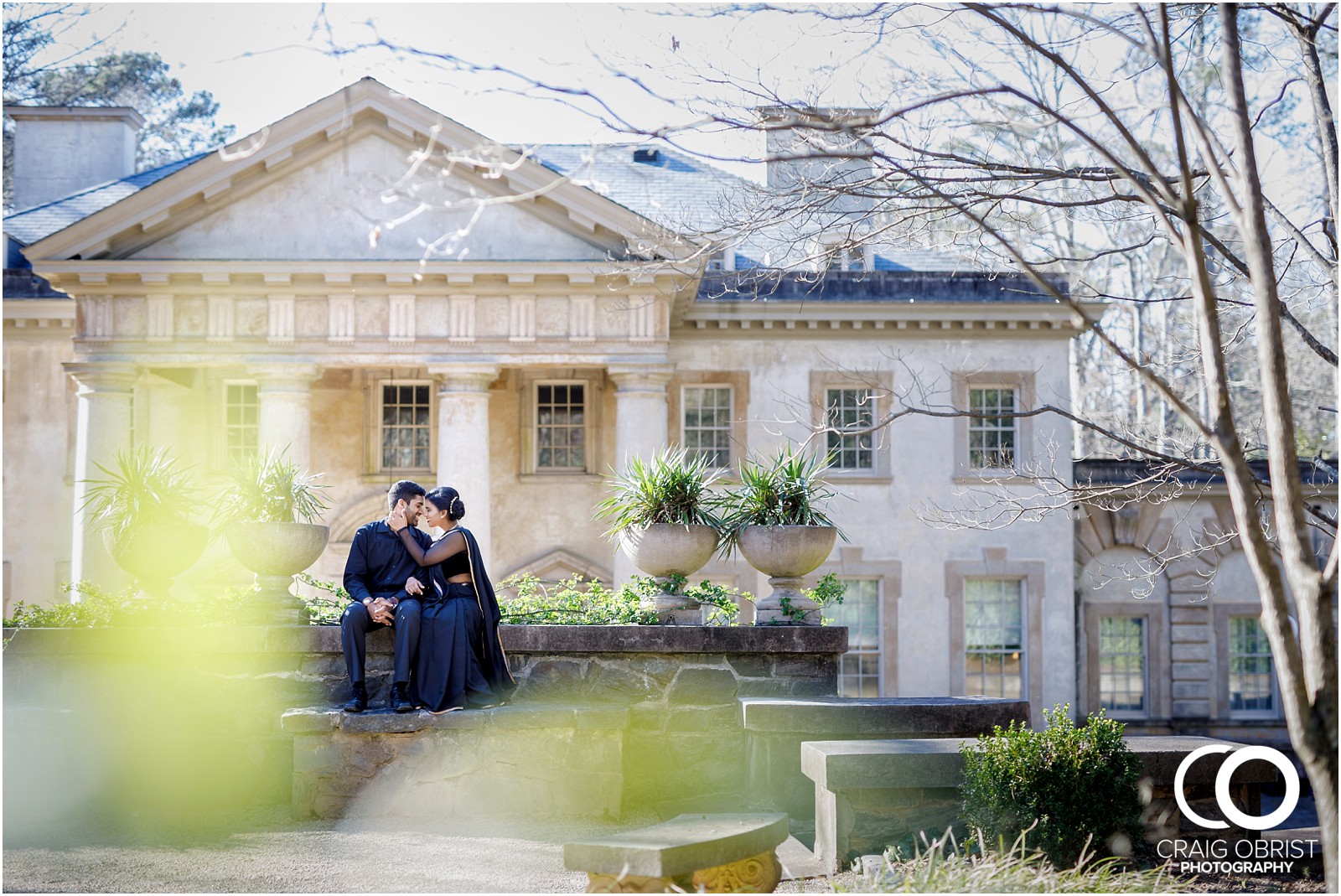 Swan House Atlanta History Center Engagement Portraits_0010.jpg