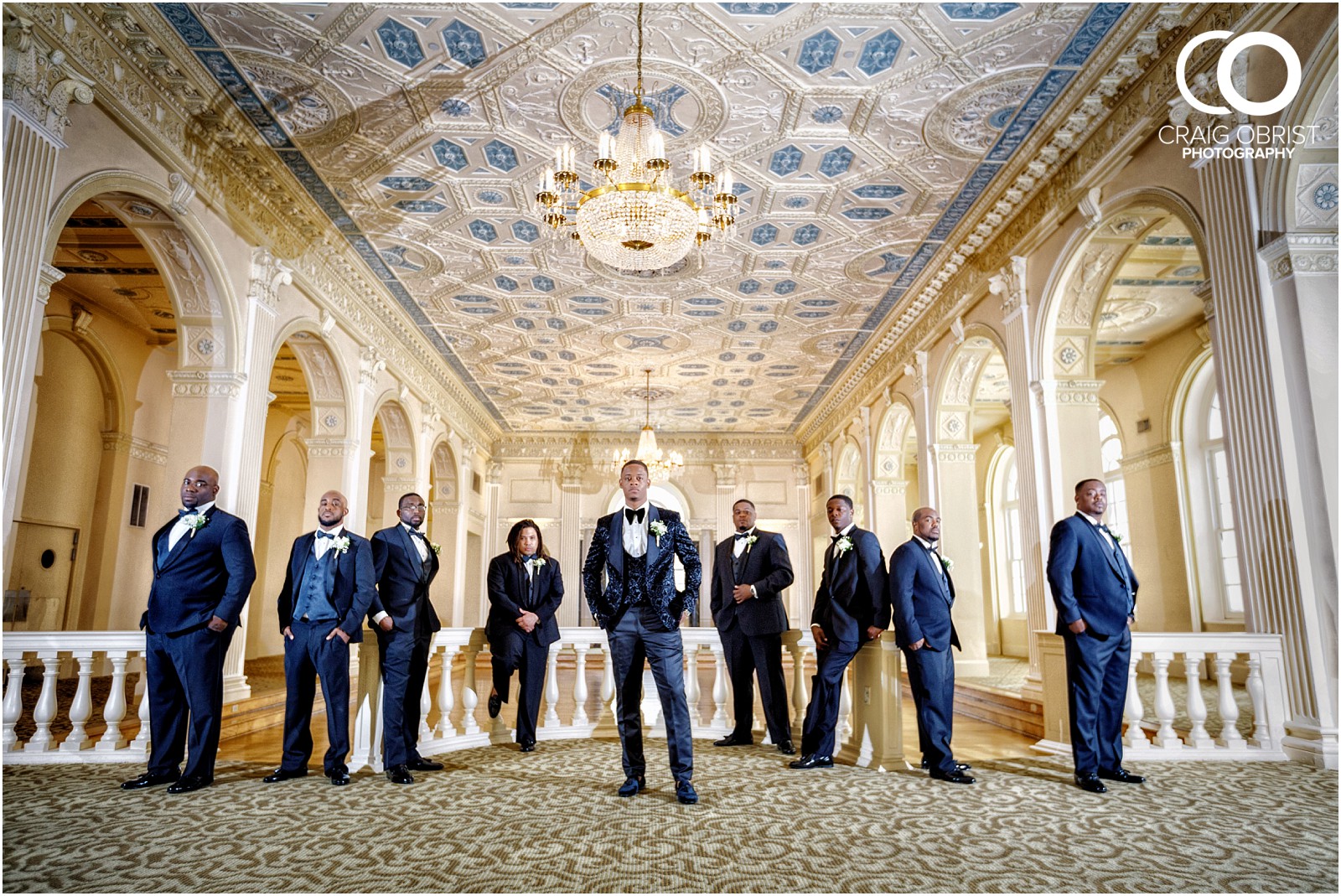 The Biltmore Atlanta Ballroom Luxury Wedding Portraits_0047.jpg