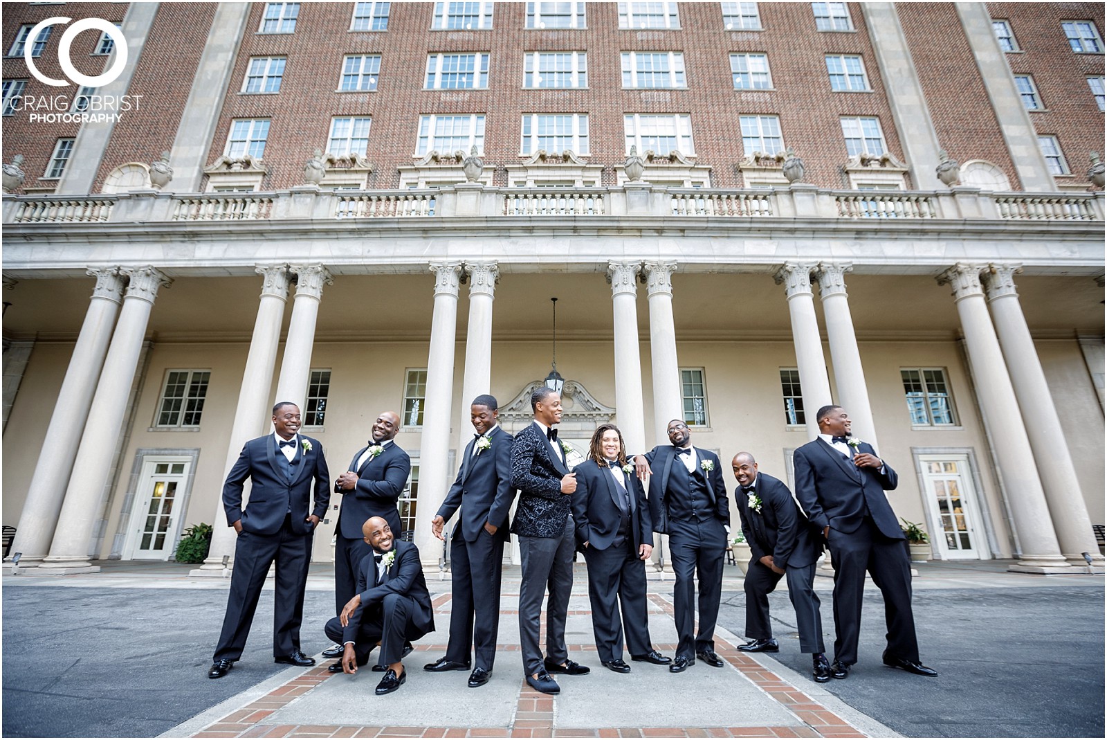 The Biltmore Atlanta Ballroom Luxury Wedding Portraits_0054.jpg