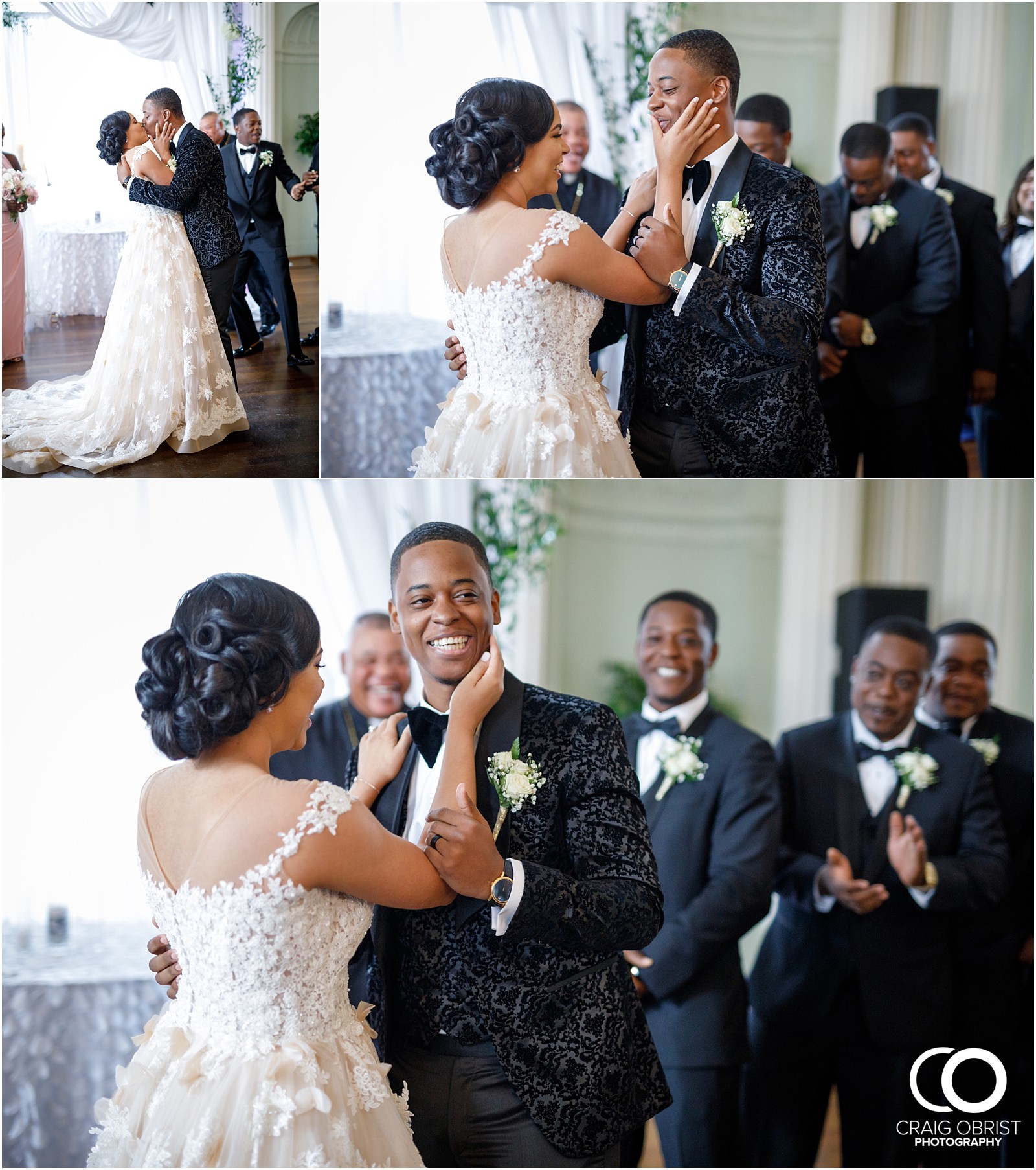 The Biltmore Atlanta Ballroom Luxury Wedding Portraits_0069.jpg