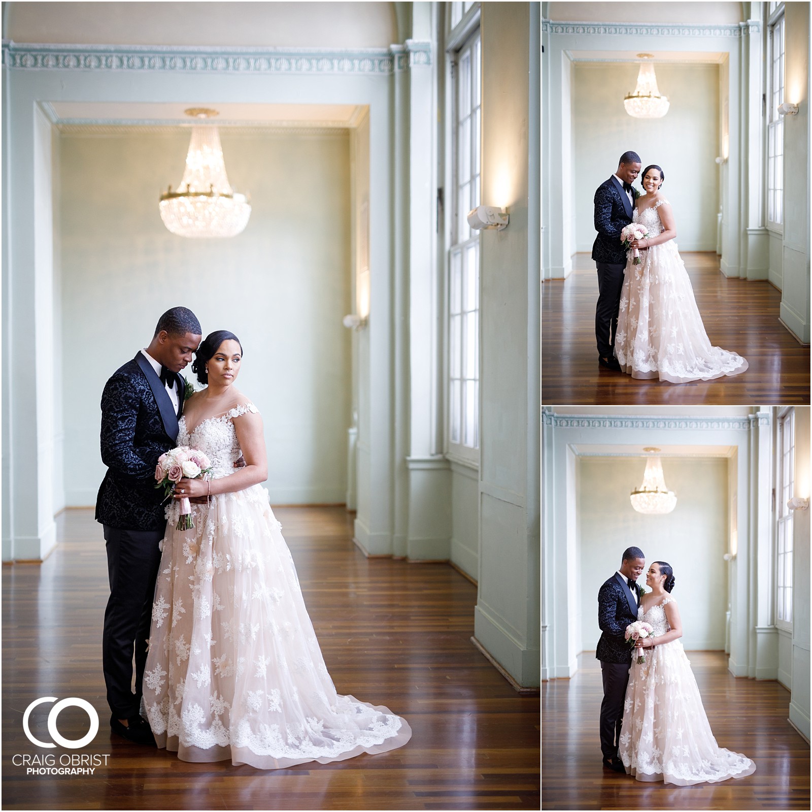 The Biltmore Atlanta Ballroom Luxury Wedding Portraits_0071.jpg