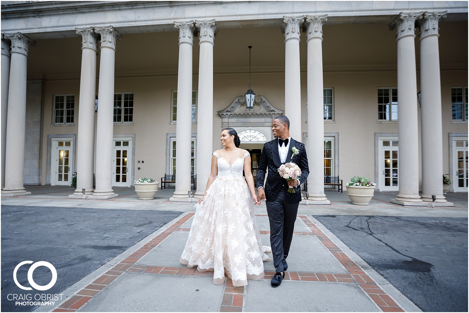 The Biltmore Atlanta Ballroom Luxury Wedding Portraits_0078.jpg