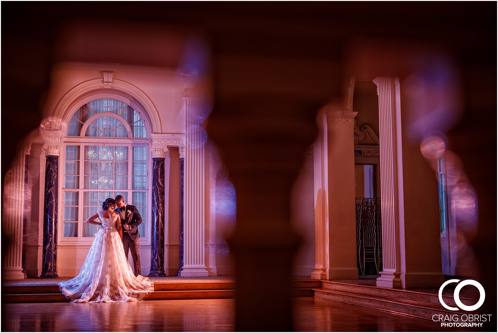 The Biltmore Atlanta Ballroom Luxury Wedding Portraits_0094.jpg