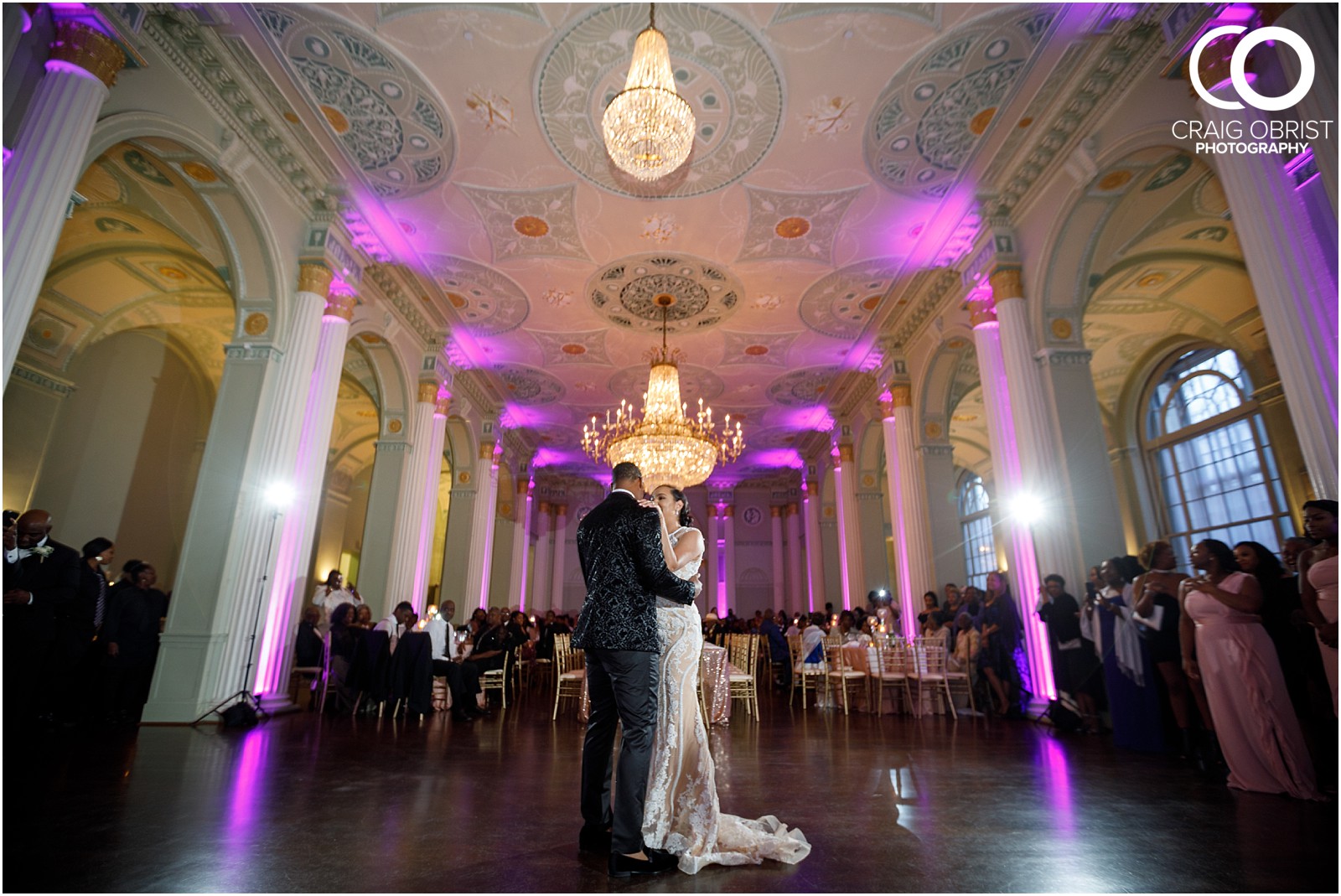 The Biltmore Atlanta Ballroom Luxury Wedding Portraits_0101.jpg