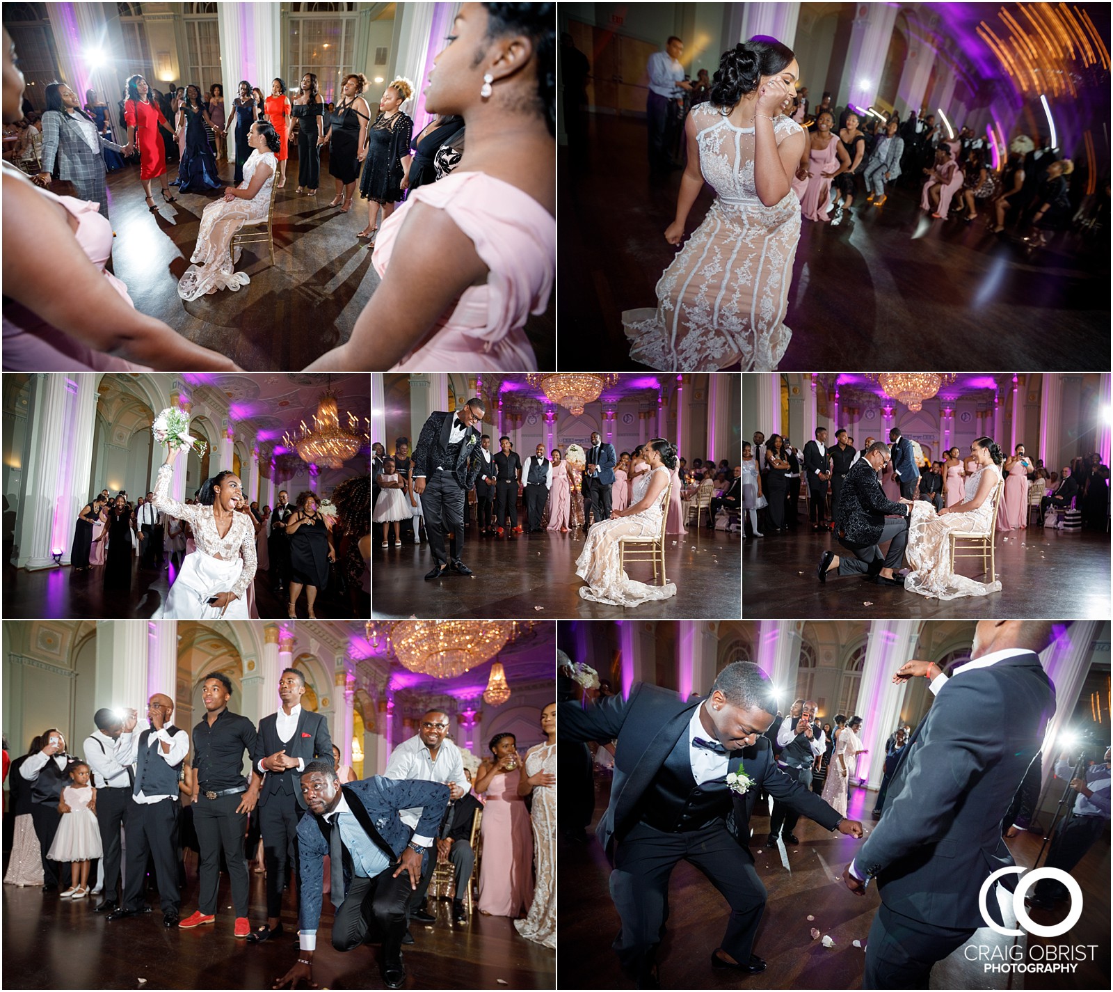 The Biltmore Atlanta Ballroom Luxury Wedding Portraits_0112.jpg