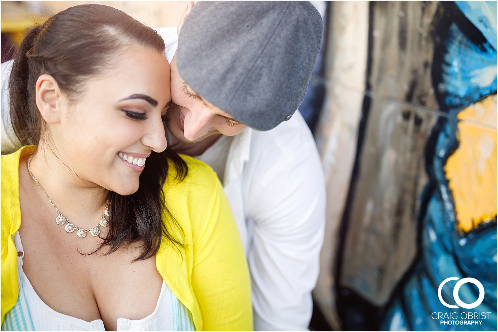 Piedmont Park Carnival Atlanta Engagement Portraits_0030.jpg