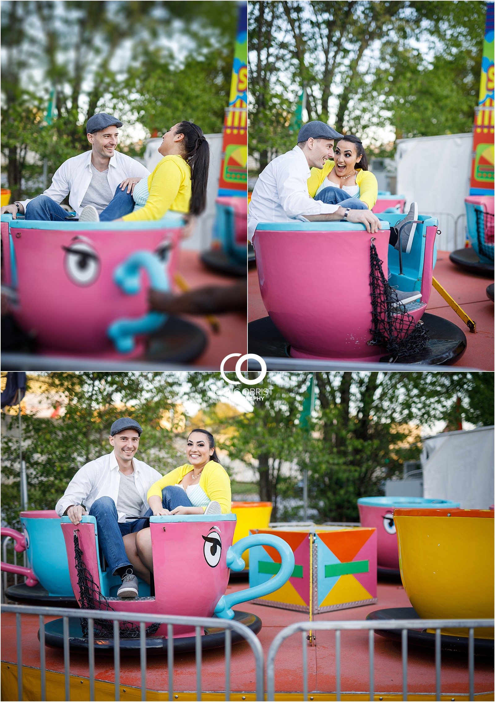 Piedmont Park Carnival Atlanta Engagement Portraits_0032.jpg