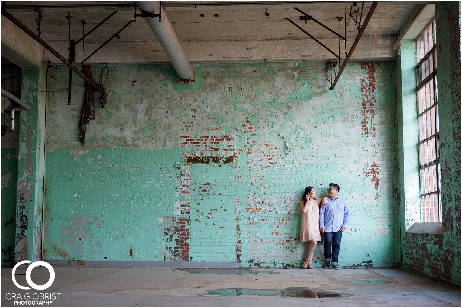 Lindale Mill Engagement Portraits Georgia Craig obrist_0010.jpg