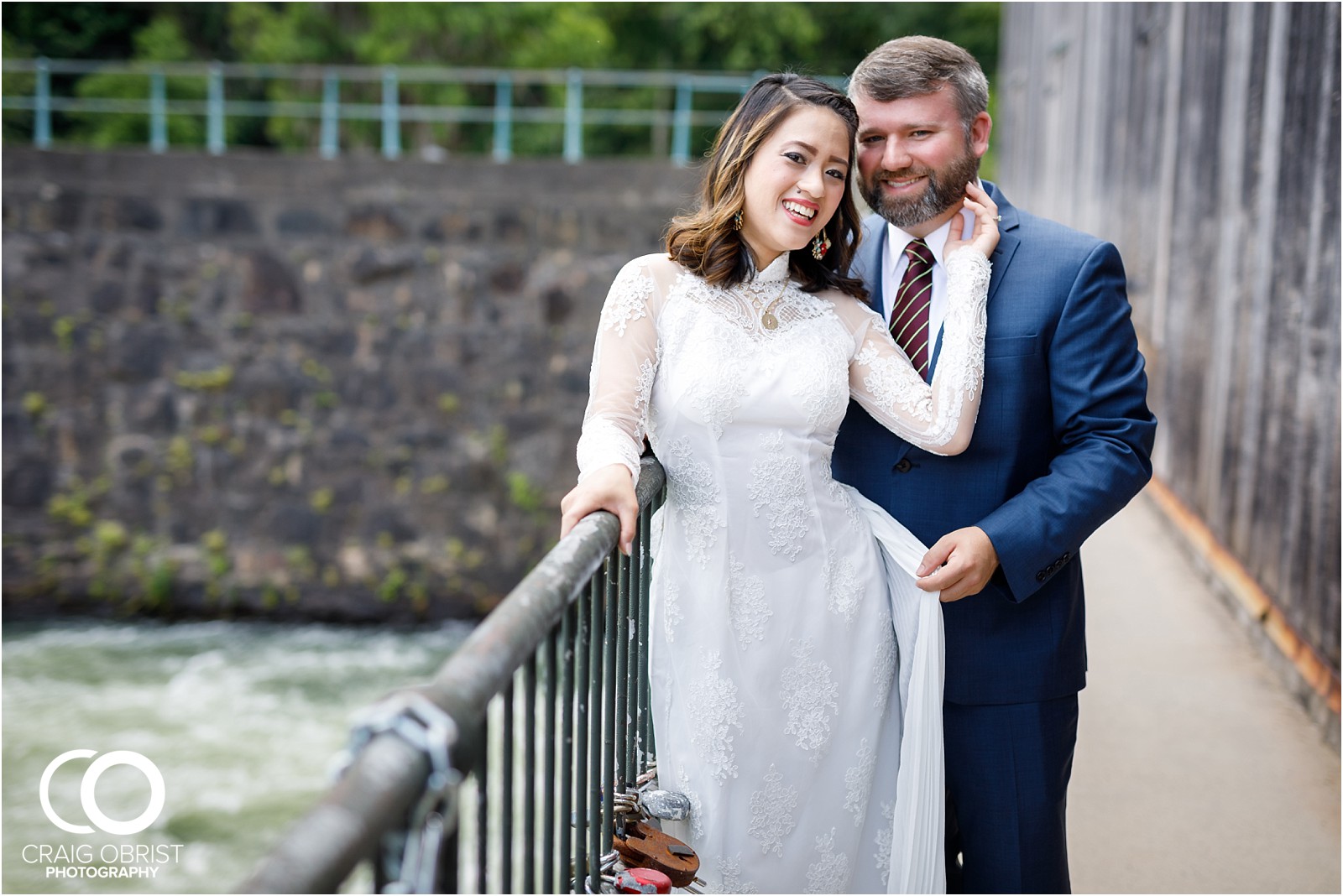 Savannah River Rapids Augusta Rain Buckhead Engagement Portraits_0003.jpg