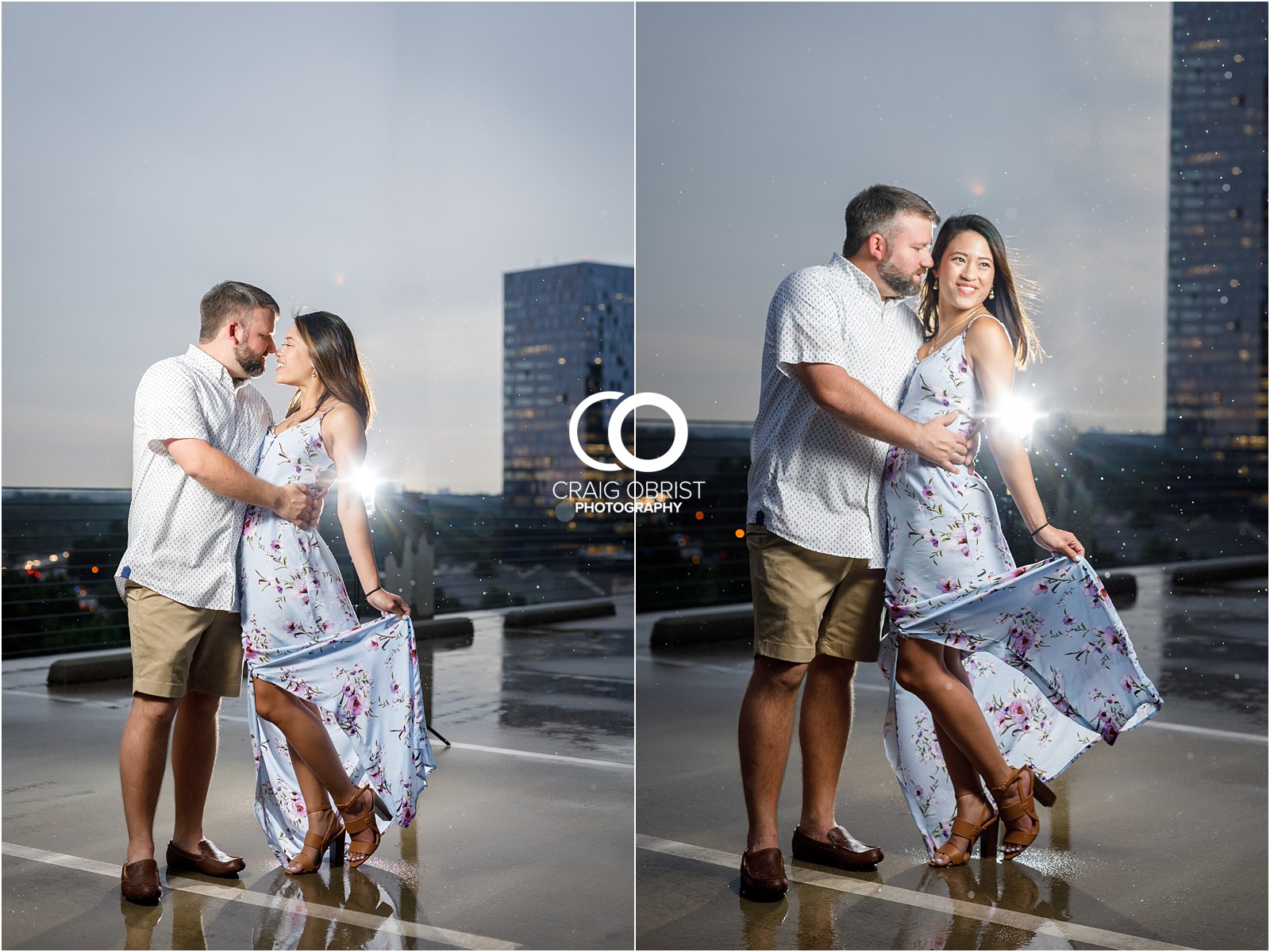 Savannah River Rapids Augusta Rain Buckhead Engagement Portraits_0017.jpg