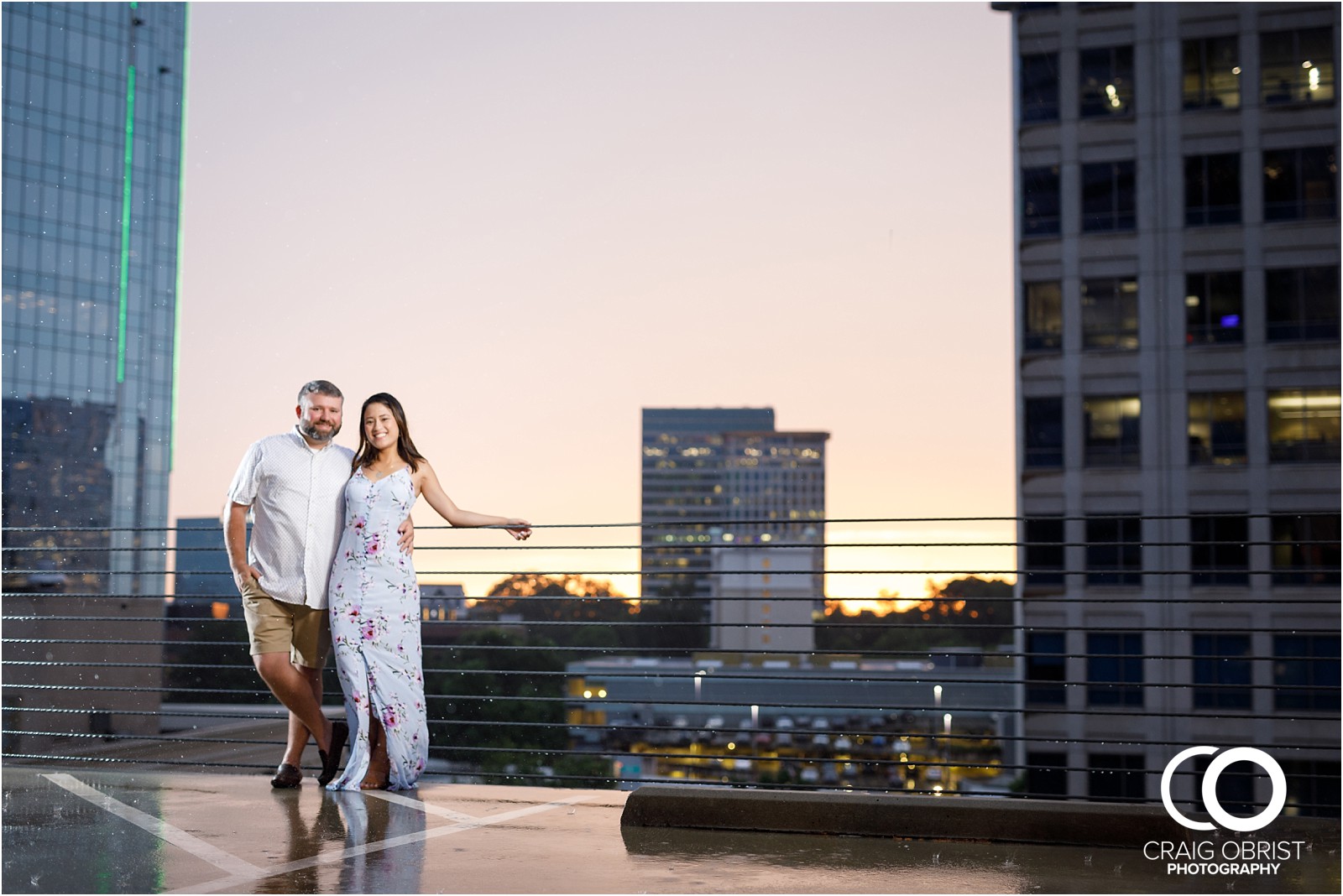 Savannah River Rapids Augusta Rain Buckhead Engagement Portraits_0020.jpg