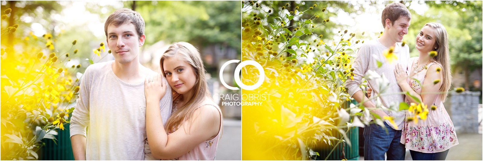 Piedmont park engagement wedding portraits Atlanta Skyline_0001.jpg